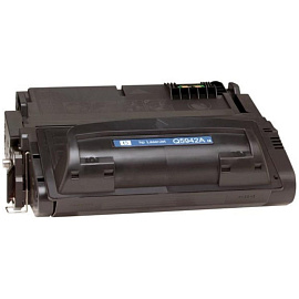 Картридж лазерный HP 42A Q5942A черный оригинальный