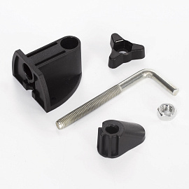 Настольная лампа светильник Дельта 1 на струбцине, ЛЮМИНЕСЦЕНТНАЯ, цоколь G23, 11 Вт, чёрный, с BL-1 фото Настольная лампа светильник Дельта 1 на струбцине, ЛЮМИНЕСЦЕНТНАЯ, цоколь G23, 11 Вт, чёрный, с BL-1