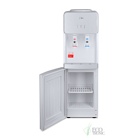 Кулер для воды Ecotronic J21-LCE белый (нагрев и охлаждение) фото Кулер для воды Ecotronic J21-LCE белый (нагрев и охлаждение)