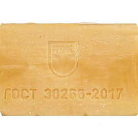 Мыло хозяйственное 72% 200 г