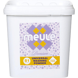 Порошок стиральный концентрированный автомат Meule 3 кг