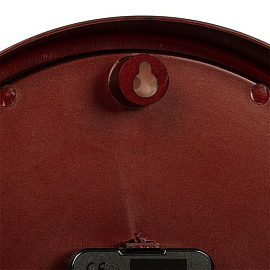 Часы настенные Troyka (22.5х22.5х3.7 см) фото Часы настенные Troyka (22.5х22.5х3.7 см)