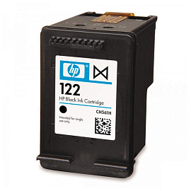Картридж струйный HP 122 CH561HE черный оригинальный