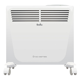 Конвектор Ballu BEC/EZER-1000 белый (1000 Вт, с терморегулятором, НС-1055662)