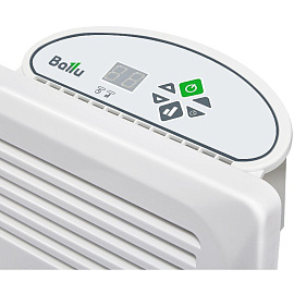 Конвектор Ballu BEC/EZER-1500 белый (1500 Вт, с терморегулятором, НС-1055672)