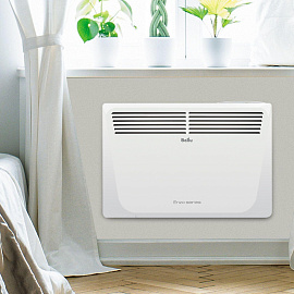 Конвектор Ballu BEC/EZER-1500 белый (1500 Вт, с терморегулятором, НС-1055672)