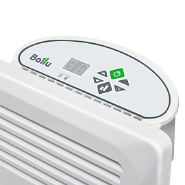 Конвектор Ballu BEC/EZER-2000 белый (2000 Вт, с терморегулятором, НС-1055674)