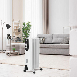 Радиатор масляный Ballu BOH/CL-09WRN