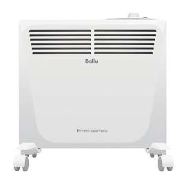 Конвектор Ballu BEC/EZMR-1000 белый (1000 Вт, с терморегулятором, НС-1055665)