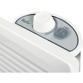 Конвектор Ballu BEC/EZMR-2000 белый (2000 Вт, с терморегулятором, НС-1055667)