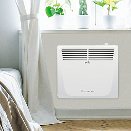 Конвектор Ballu BEC/EZMR-2000 белый (2000 Вт, с терморегулятором, НС-1055667)