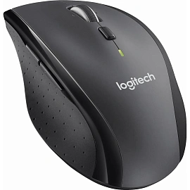 Мышь беспроводная Logitech M705 черная (910-001964/910-001949)