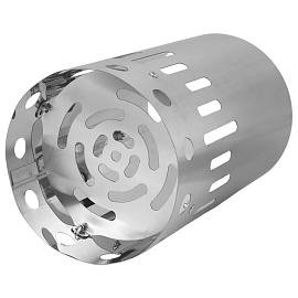 Стартер для розжига "ПечУрок" нержавеющая сталь, размер 190х190х300 мм, 701738 фото Стартер для розжига "ПечУрок" нержавеющая сталь, размер 190х190х300 мм, 701738