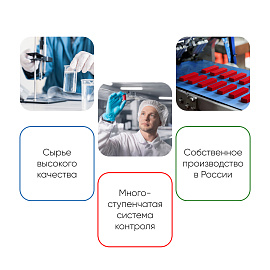 Пластилин Гамма "Мультики", 24 цвета, 480г, со стеком, картонная упаковка