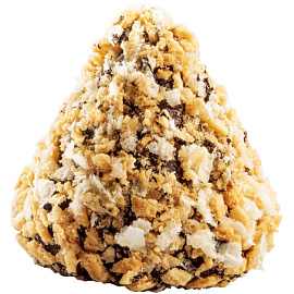 Конфеты Родные Просторы с арахисом и вафельной крошкой 125 г фото Конфеты Родные Просторы с арахисом и вафельной крошкой 125 г