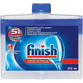 Очиститель для посудомоечных машин Finish 250 мл