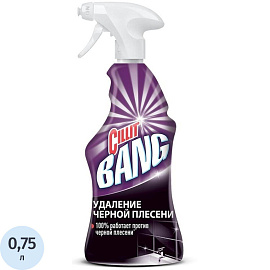 Средство для сантехники Cillit Bang Удаление черной плесени 750 мл