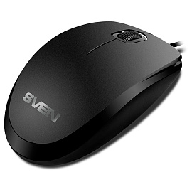 Комплект проводной клавиатура и мышь Sven KB-S320C (SV-020613) фото Комплект проводной клавиатура и мышь Sven KB-S320C (SV-020613)