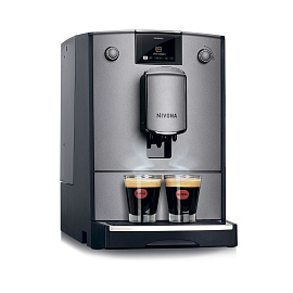 Кофемашина Nivona CafeRomatica NICR 695 серебристая