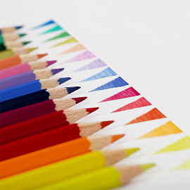 Карандаши цветные Faber-Castell 60 цветов шестигранные фото Карандаши цветные Faber-Castell 60 цветов шестигранные