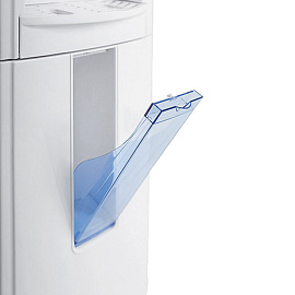 Кулер для воды HotFrost V118 E белый (нагрев и охлаждение)