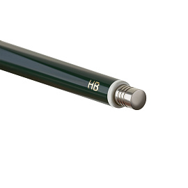Карандаш цанговый Faber-Castell "TK 9400" 2,0мм, HB фото Карандаш цанговый Faber-Castell "TK 9400" 2,0мм, HB