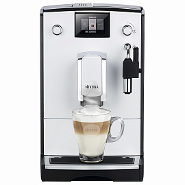 Кофемашина Nivona CafeRomatica NICR 550 черная