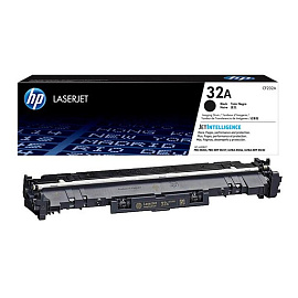 Фотобарабан HP 32A CF232A черный оригинальный