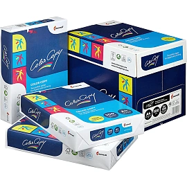 Бумага для цветной лазерной печати Color Copy (А4, 100 г/кв.м, 500 листов) фото Бумага для цветной лазерной печати Color Copy (А4, 100 г/кв.м, 500 листов)