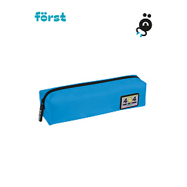 Пенал мягкий 1 отделение, 210*55*55 Forst "Blueberry", полиэстер фото Пенал мягкий 1 отделение, 210*55*55 Forst "Blueberry", полиэстер