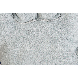 Перчатки рабочие защитные Диггер комбинированные синие/голубые (универсальный размер)