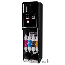 Пурифайер Ecotronic А60-U4L черный