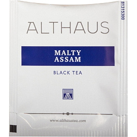 Чай черный Althaus Deli Packs Malty Assam 20 пакетиков