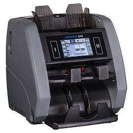 Счетчик банкнот Dors 800/800 М1 RUB