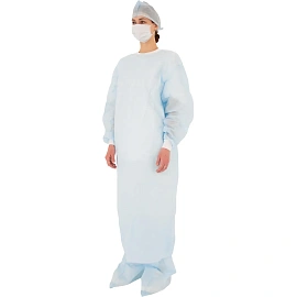 Комплект одноразового белья Гекса КХ-01 хирургический стерильный (4 предмета)