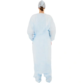 Комплект одноразового белья Гекса КХ-01 хирургический стерильный (4 предмета)