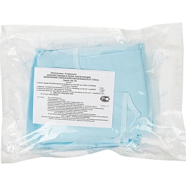 Комплект одноразового белья Гекса КХ-01 хирургический стерильный (4 предмета)