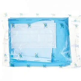 Комплект одноразового белья Гекса КХ-01 хирургический стерильный (4 предмета)