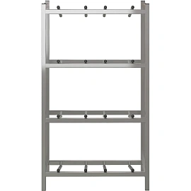 Стеллаж для бутилированной воды Cobalt Бомис-8Л на 8 тар