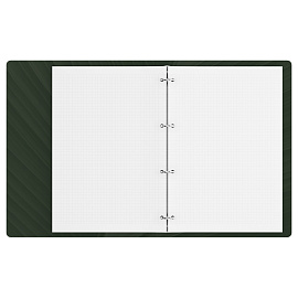 Тетрадь на кольцах А4, 120л., BG "Nature", картон, матовая ламинация