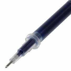 Стержень гелевый STAFF "Basic" GPR-229, 135 мм, СИНИЙ, игольчатый узел 0,5 мм, линия 0,35 мм, 170228 фото Стержень гелевый STAFF "Basic" GPR-229, 135 мм, СИНИЙ, игольчатый узел 0,5 мм, линия 0,35 мм, 170228