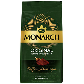 Кофе молотый Monarch Original 230 г (пакет)