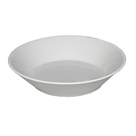 Блюдце Добрушский фарфоровый завод Белье фарфоровое 14 см (0С0450Ф34)