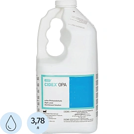 Дезинфицирующее средство Сайдекс ОПА 3.78 л (готовый раствор)