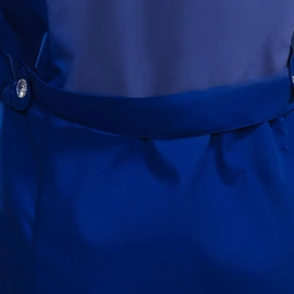 Костюм для горничных и уборщиц у12-КБР васильковый (размер 48-50, рост 170-176)