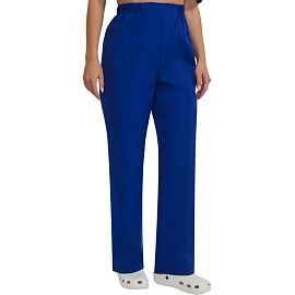 Костюм для горничных и уборщиц у12-КБР васильковый (размер 52-54, рост 170-176)