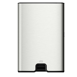 Диспенсер для листовых полотенец Торк (Tork) 460004 Xpress Multifold H2 металл/пластик серебристый