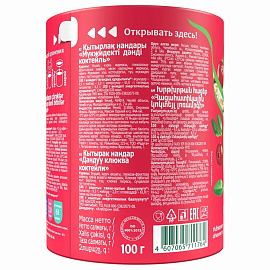 Хлебцы Dr.Korner Злаковый коктейль клюквенный пшеничные 100 г