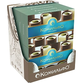 Конфеты шоколадные Комильфо с фисташкой 116 г фото Конфеты шоколадные Комильфо с фисташкой 116 г