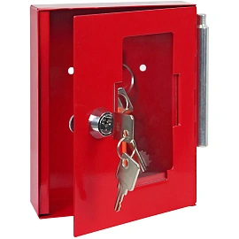 Шкаф для аварийного ключа Klesto (120x40x150 мм)